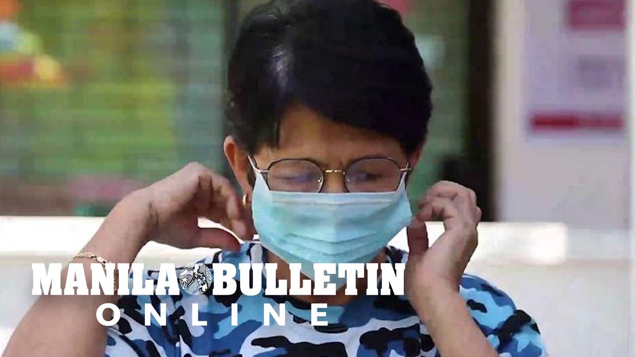 Marcos agrees to make indoor face mask use voluntary