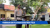 Polres Pemalang Bersinergi Dengan Pemkab Selenggarakan Binlat Polri Pada Siswa Beprestasi