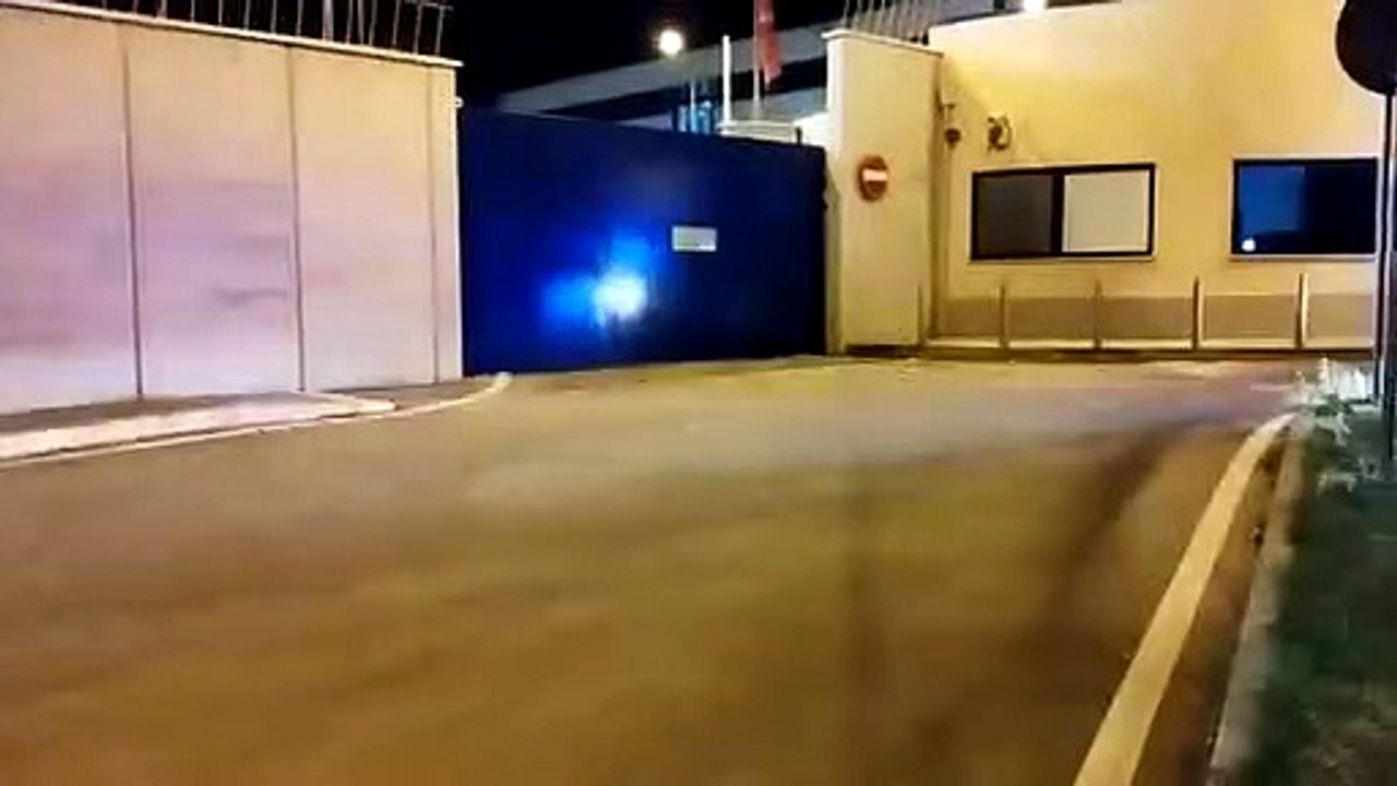 Polizia Trani
