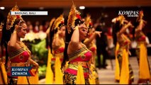 Universitas Ngurah Rai Lepas 709 Wisudawan