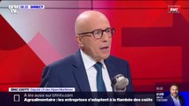 Motions de censure: pour Éric Ciotti, 