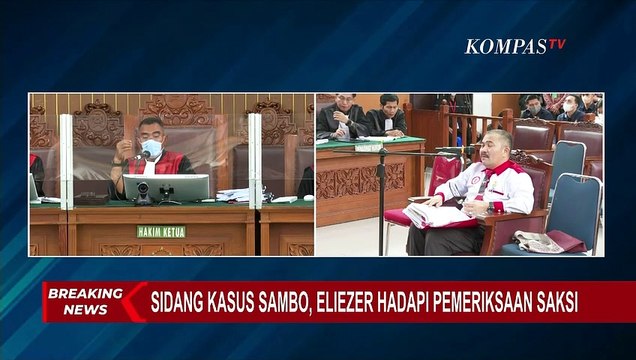 Kamaruddin Ungkap Sambo dan Istri Sempat Bertengkar di Malam Sebelum Kejadian Pembunuhan Yosua