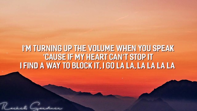 La la la - Naughty Boy ft. Sam Smith (Cover by VONCKEN)