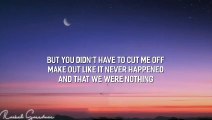 Gotye - Somebody That I Used To Know (feat. Kimbra) [Lyrics]