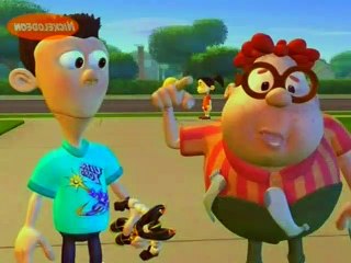 Jimmy Neutron S01E01 - When Pants Attack