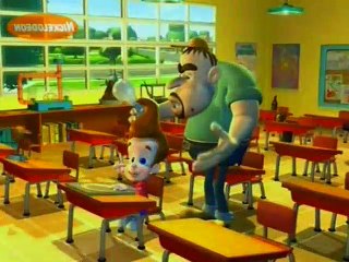 Jimmy Neutron S01E02B - Normal Boy