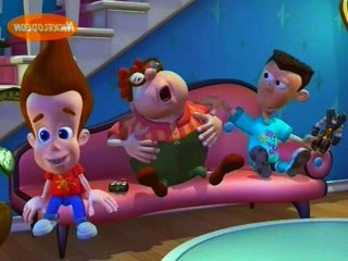 Jimmy Neutron S01E04B - Time Is Money