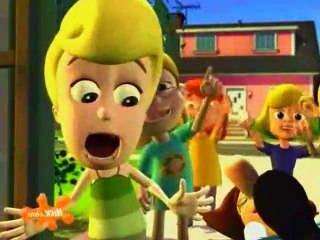 Jimmy Neutron S01E06A - Battle of the Bands