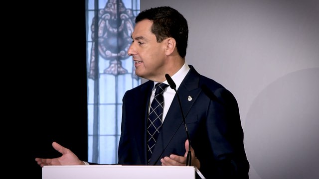 Moreno copia a Ayuso y anuncia que Andalucía recurrirá también el impuesto de solidaridad