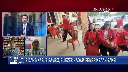 Pembuktian Kedekatan Yosua dan Eliezer, Apakah Efektif untuk Meringankan Putusan Hakim?