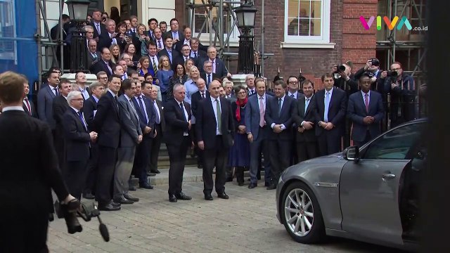 Rishi Sunak PM Baru Inggris Termuda dari Asia