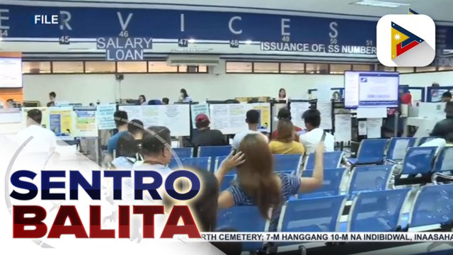 Consolidated Loan Program with condonation of penalty, inilunsad ng SSS