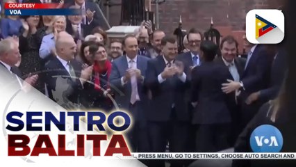 Rishi Sunak, bagong Prime Minister ng UK