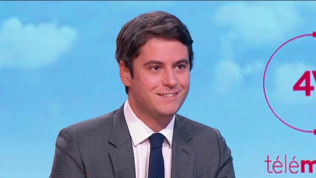 Les 4 vérités - Gabriel Attal