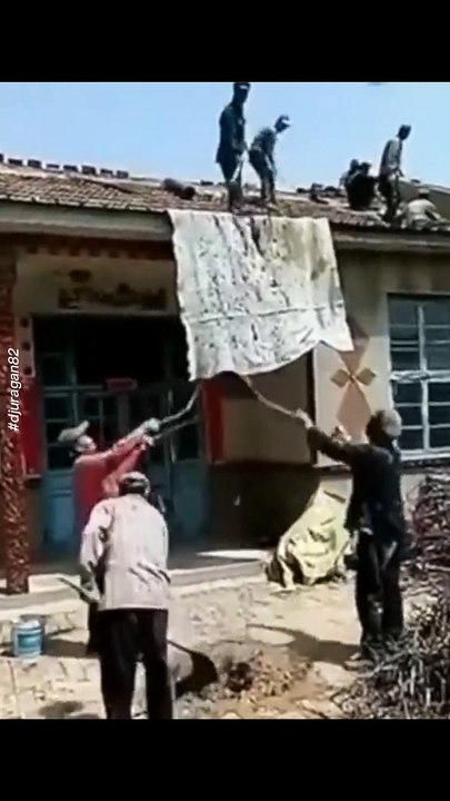 Amazing teamwork