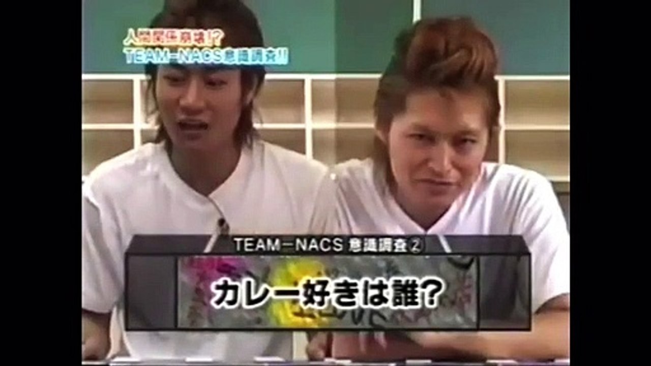 ハナタレナックス　意識調査１