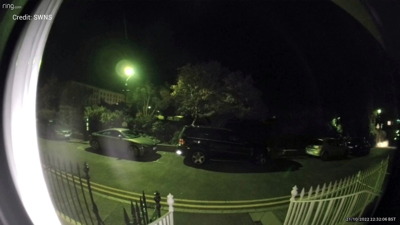 Ramsgate Mugging caught on camera