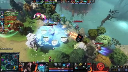 FNATIC vs GAIMIN GLADIATORS -  Lower Bracket R1 BO1 - THE INTERNATIONAL 2022 DOTA 2