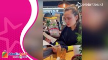 Luna Maya Lagi-lagi Kurang Bayar saat Ngopi di Rusia, demi Konten