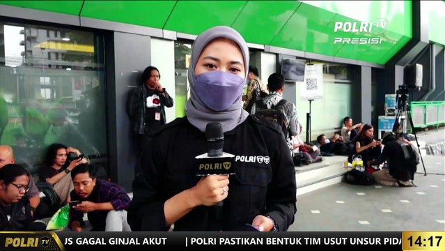 PRESISI Update : Live Report Retno Barunawati Ayu Terkait Pemeriksaan 12 Saksi Pada Sidang Bharada Eliezer