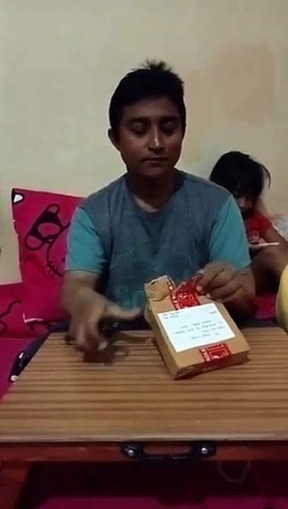 UNBOXING BARTER KOIN PI