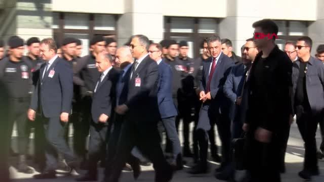 Son dakika haberleri! ŞEHİT POLİS İÇİN İSTANBUL EMNİYET MÜDÜRLÜĞÜ'NDE TÖREN - 2