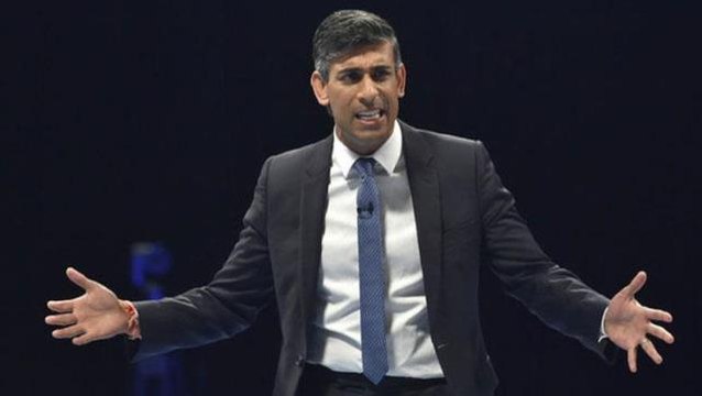 İngiltere'nin yeni başbakanına milletvekilinden övgü dolu sözler: Partimizde birlik sağlandı, bu dertler artık bir rüya olacak