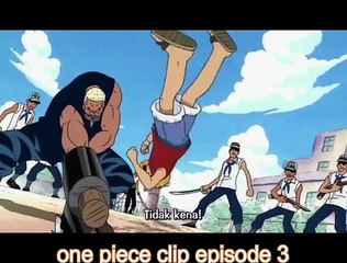 one piece episode 3 clip 1