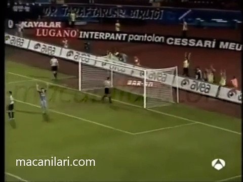 Trabzonspor 3-2 Athletic Bilbao 16.09.2004 - 2004-2005 UEFA Cup 1st Round 1st Leg