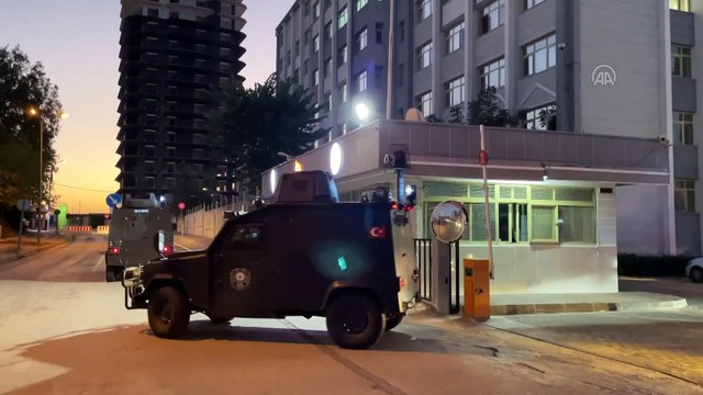 15 PKK/KCK-YPG şüphelisinin yakalanmasına yönelik operasyon başlatıldı