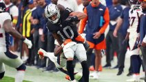 Las Vegas Raiders WR Mack Hollins is a Swiss Army Knife