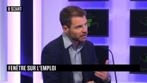 SMART JOB - Fenêtre sur l’emploi : Julien Breuilh (Groupe EDC Business School)