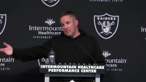 Las Vegas Raiders' Josh McDaniels entire recap of Houston Texans game