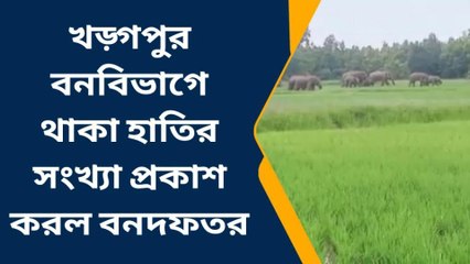 খড়্গপুর : কোন এলাকায় রয়েছে সবচেয়ে হাতি? জেনে নিন