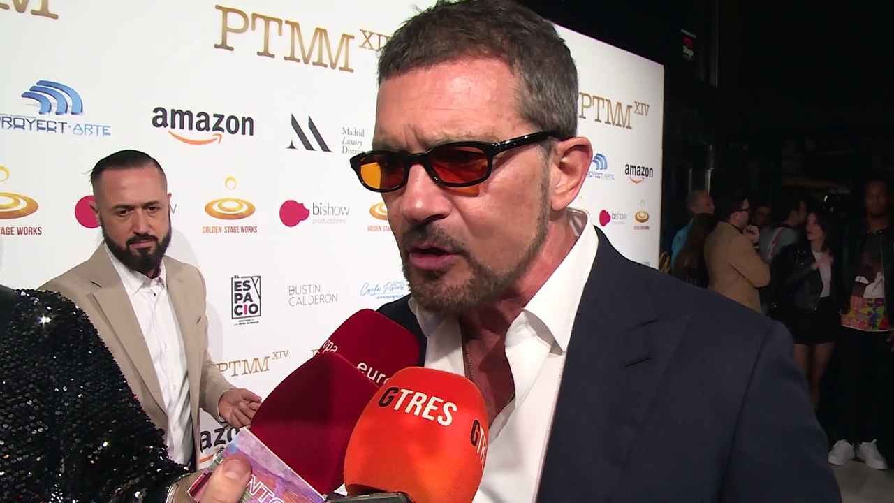 Nicole Kimpel descubre el gran secreto que Antonio Banderas guardaba sobre el rey Carlos III