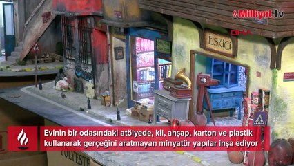 İnanması zor ama hiçbiri gerçek değil! Tam 4 ay sürdü