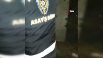 Son dakika haberi! Beykoz'da mahallede yayılan kokunun izini süren polis, 7 kilo uyuşturucu buldu