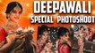 Deepavali Special Photoshoot | Traditional Look  | Swetha Changappa