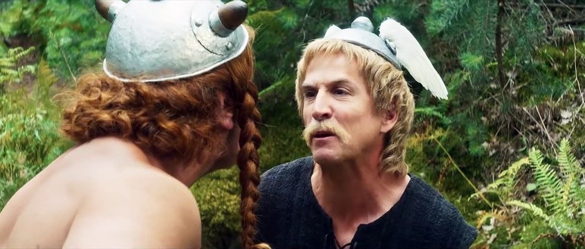Astérix et Obélix : L'Empire du milieu Teaser (2) VF