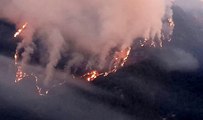 Son dakika haberi: Osmaniye'deki orman yangını üçüncü gününde devam ediyor