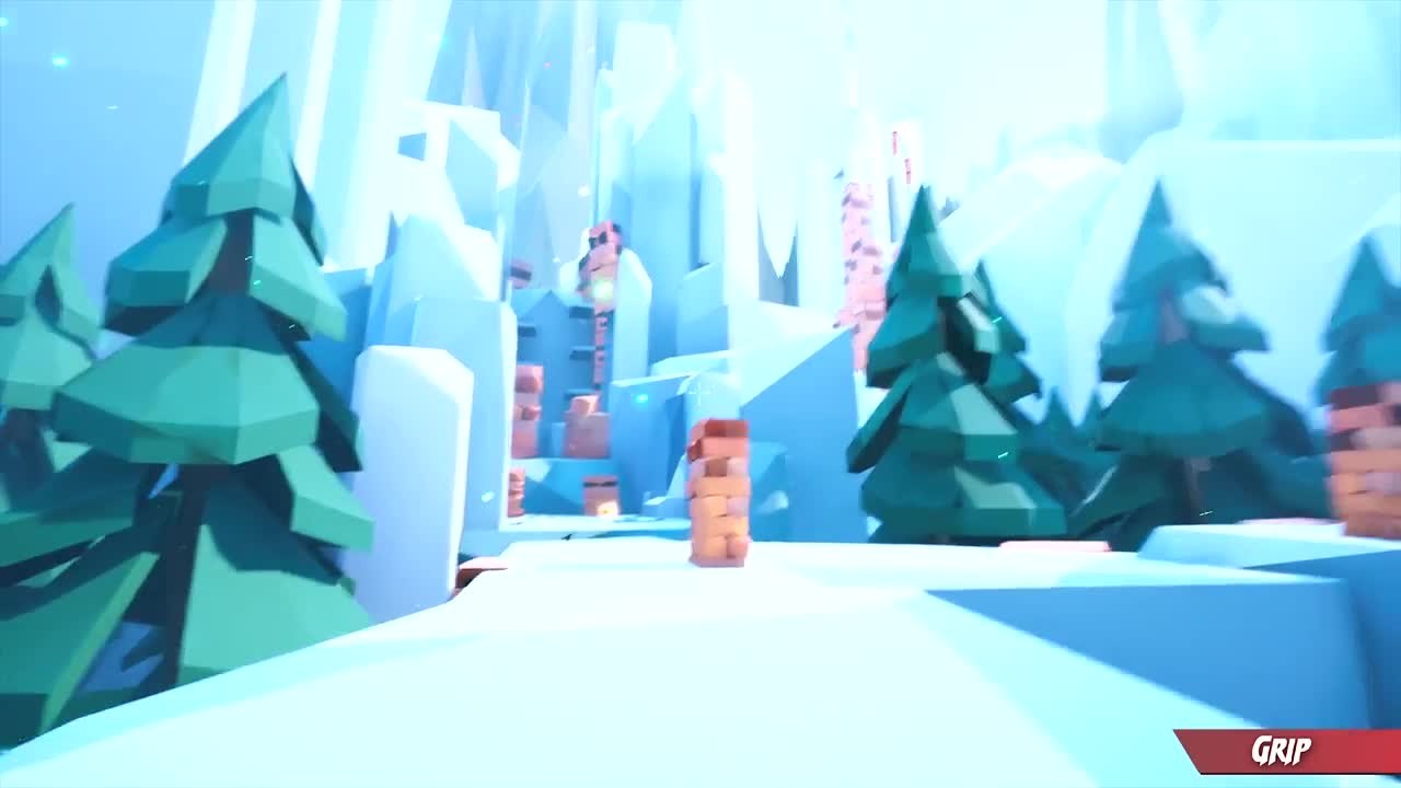 GRAPPIN - Trailer d'annonce