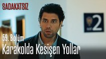 Karakolda kesişen yollar - Sadakatsiz 59. Bölüm