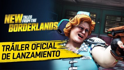 Télécharger la video: Tráiler de lanzamiento de New Tales from the Borderlands