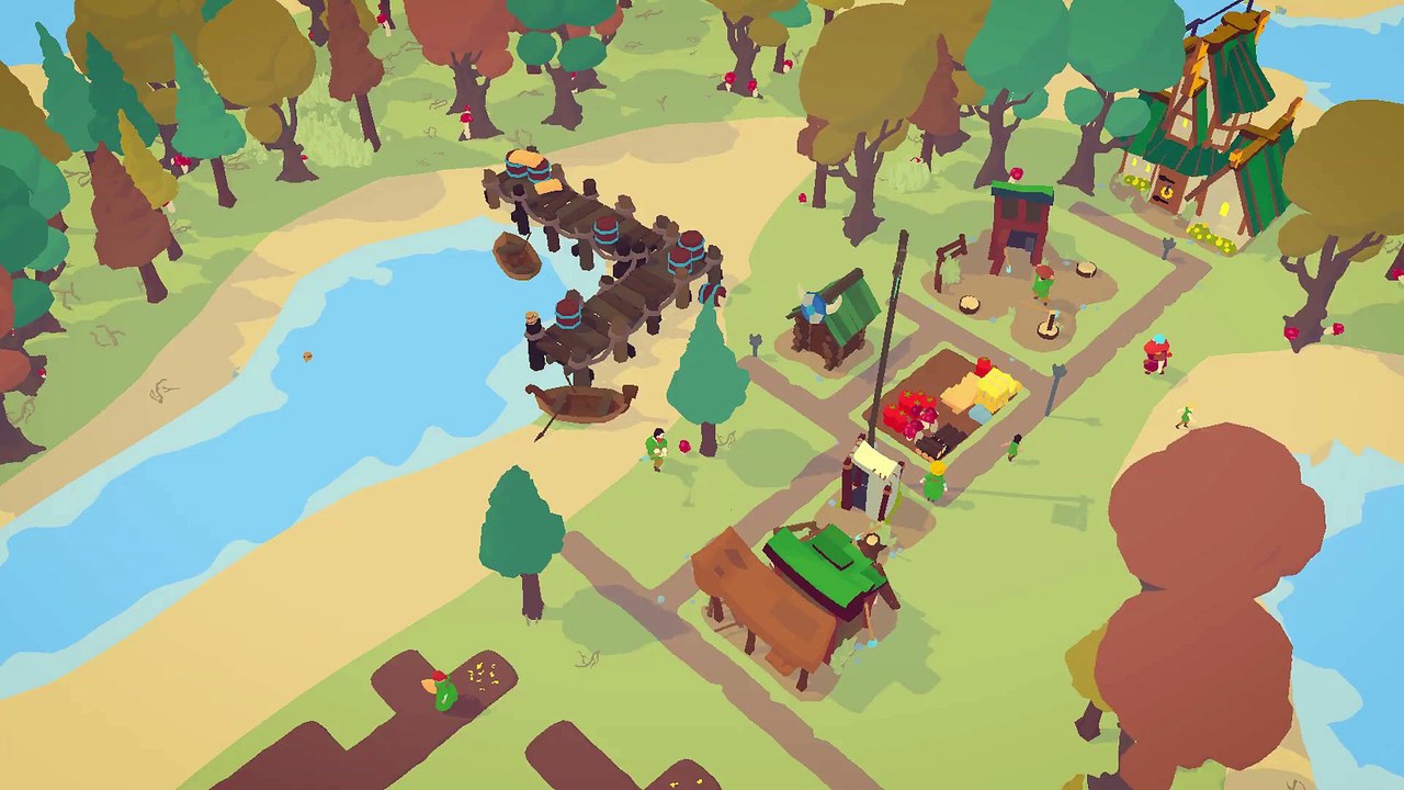 OUTLANDERS - Gameplay Trailer
