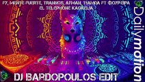 FY, MENTE FUERTE, TRANNOS, AYMAN, Τσαμπά ft Φουρέιρα - El Telephone Kagkelia (Dj Bardopoulos Edit)