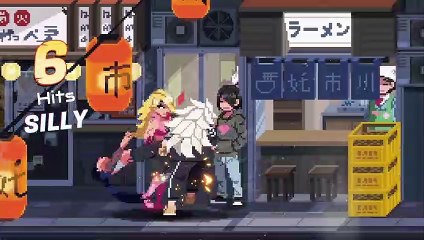 River City Girls 2 - Marian Trailer   PS5 & PS4 Games