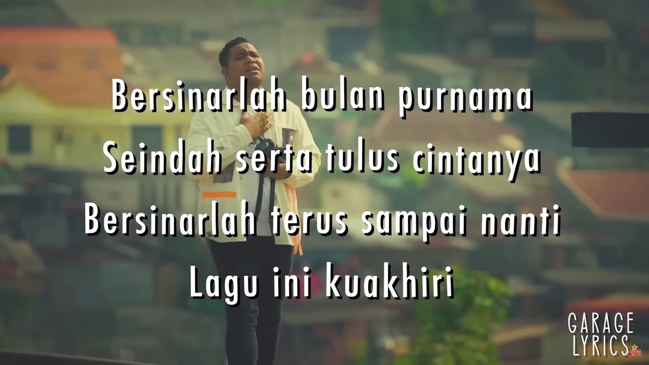 Andaikan Kau Datang - Andmesh - Lirik Lagu (Lyrics) (OST. MIRACLE IN CELL NO.7) Video Lirik Garage