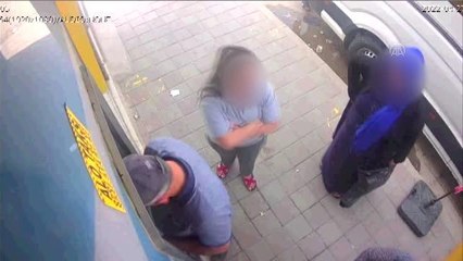 FETÖ'ye yönelik "Gazi Turgut Aslan Operasyonu"nda yeni görüntülere ulaşıldı