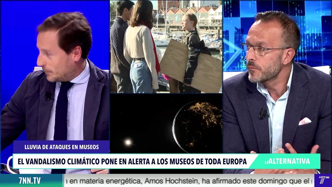 La Alternativa - 24 de octubre