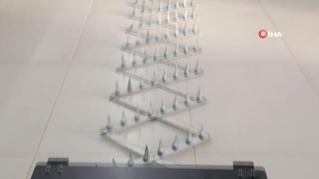 Son dakika haberleri | Akdeniz Üniversitesi'nden Türk Silahlı Kuvvetleri envanterine otomatik yol kapanı